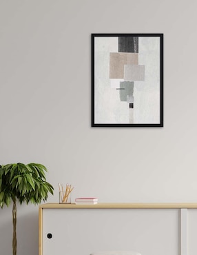 Cuadro decorativo Abstracción 042 de Fábrica Galería