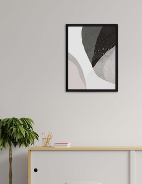Cuadro decorativo Abstracción 038 de Fábrica Galería