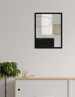 Cuadro decorativo Abstracción 043 de Fábrica Galería