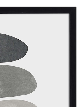 Cuadro decorativo Abstracción 036 de Fábrica Galería