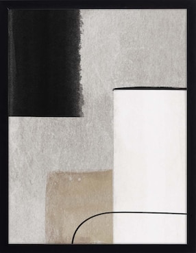 Cuadro decorativo Abstracción 044 de Fábrica Galería