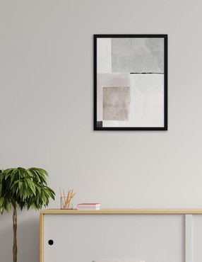 Cuadro decorativo Abstracción 041 de Fábrica Galería