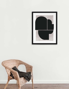 Cuadro decorativo Figuras 036 de Fábrica Galería