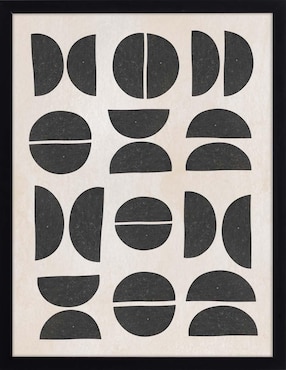 Cuadro decorativo Figuras 049 de Fábrica Galería