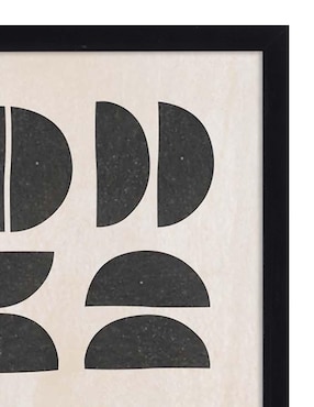 Cuadro decorativo Figuras 049 de Fábrica Galería