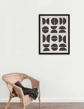 Cuadro decorativo Figuras 049 de Fábrica Galería