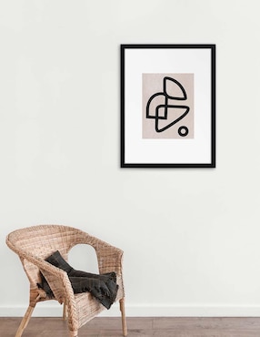 Cuadro decorativo Figuras 043 de Fábrica Galería