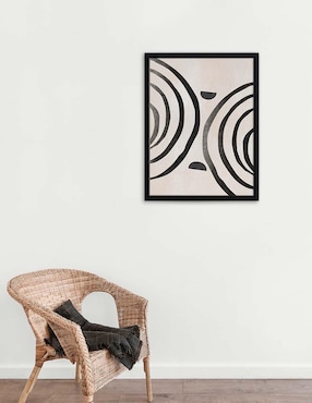 Cuadro decorativo Figuras 055 de Fábrica Galería