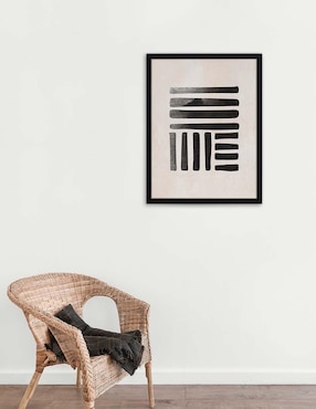 Cuadro decorativo Figuras 057 de Fábrica Galería