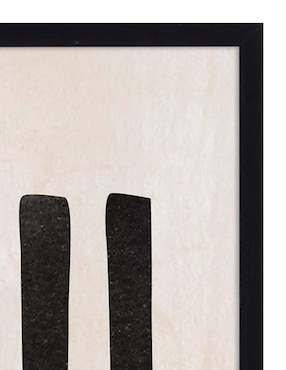 Cuadro decorativo Figuras 058 de Fábrica Galería
