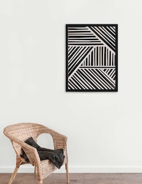 Cuadro decorativo Figuras 063de Fábrica Galería