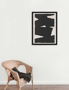 Cuadro decorativo Figuras 046 de Fábrica Galería