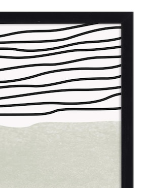 Cuadro decorativo Formas 043 de Fábrica Galería