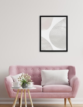 Cuadro decorativo Formas 060de Fábrica Galería