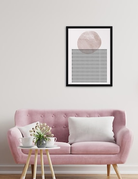 Cuadro decorativo Formas 052 de Fábrica Galería