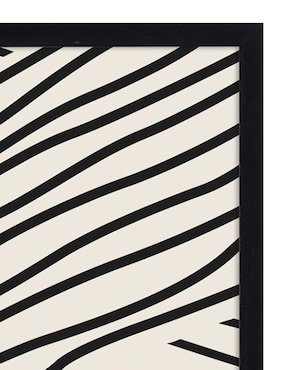 Cuadro decorativo Formas 057de Fábrica Galería