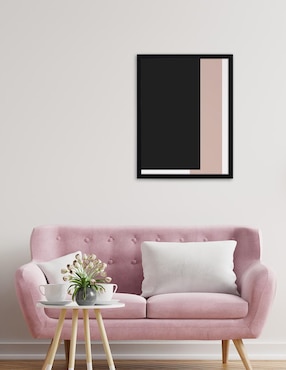 Cuadro decorativo Formas 031 de Fábrica Galería