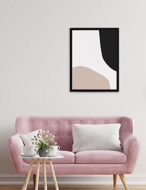 Cuadro decorativo Formas 033 de Fábrica Galería