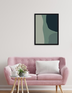 Cuadro decorativo Formas 042 de Fábrica Galería