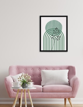 Cuadro decorativo Formas 049 de Fábrica Galería