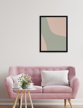 Cuadro decorativo Formas 039 de Fábrica Galería