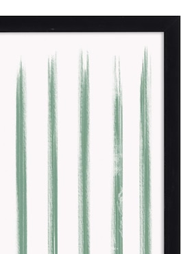 Cuadro decorativo Formas 048 de Fábrica Galería