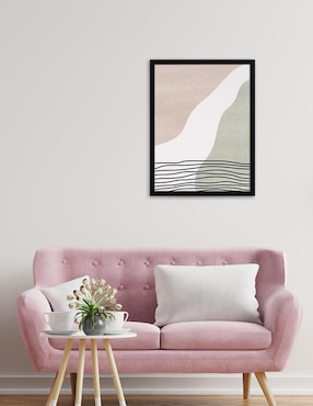 Cuadro decorativo Formas 044 de Fábrica Galería