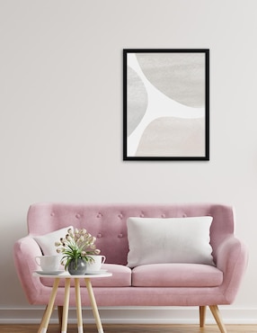 Cuadro decorativo Formas 058de Fábrica Galería