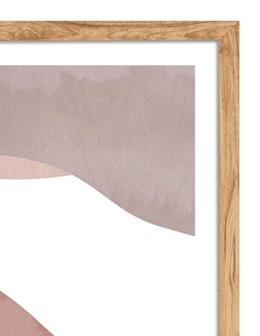 Cuadro decorativo Ilustraciones abstractas 012 de Fábrica Galería