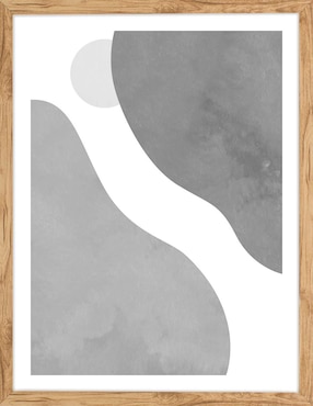 Cuadro decorativo Ilustraciones abstractas 010 de Fábrica Galería