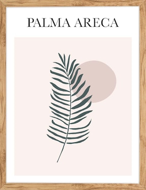 Cuadro decorativo Ilustraciones abstractas 005 de Fábrica Galería