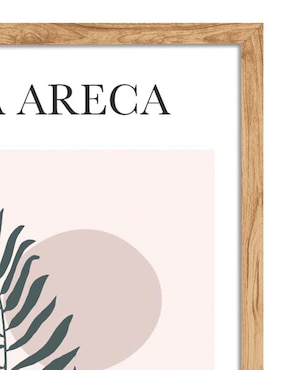 Cuadro decorativo Ilustraciones abstractas 005 de Fábrica Galería