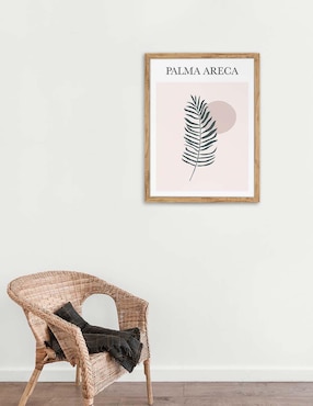 Cuadro decorativo Ilustraciones abstractas 005 de Fábrica Galería