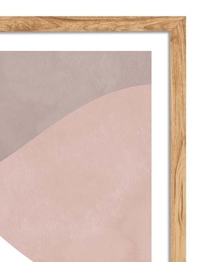 Cuadro decorativo Ilustraciones abstractas 013 de Fábrica Galería