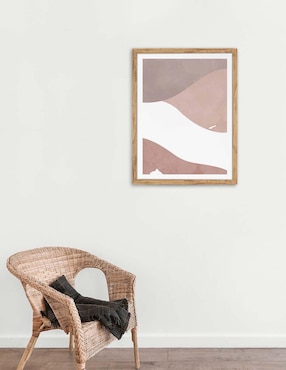 Cuadro decorativo Ilustraciones abstractas 013 de Fábrica Galería