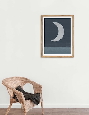 Cuadro decorativo Ilustraciones abstractas 019 de Fábrica Galería