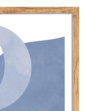 Cuadro decorativo Ilustraciones abstractas 017 de Fábrica Galería