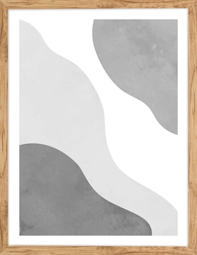 Cuadro decorativo Ilustraciones abstractas 011 de Fábrica Galería