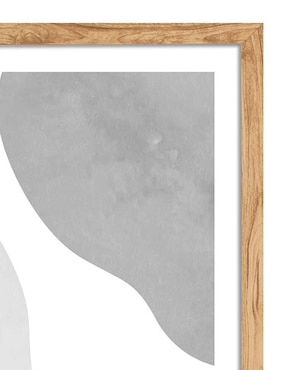 Cuadro decorativo Ilustraciones abstractas 011 de Fábrica Galería