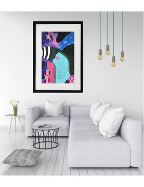 Pintura Lune Art Gallery Abstractos