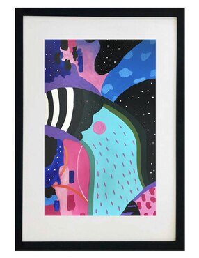 Pintura Lune Art Gallery Abstractos