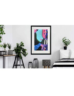 Pintura Lune Art Gallery Abstractos