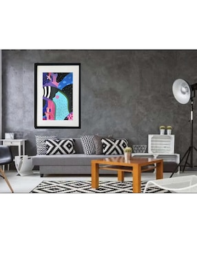 Pintura Lune Art Gallery Abstractos