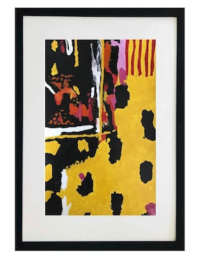 Pintura Lune Art Gallery Abstractos