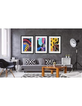 Pintura Lune Art Gallery Abstractos