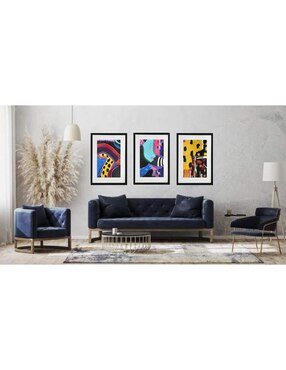 Pintura Lune Art Gallery Abstractos