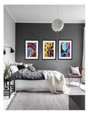 Pintura Lune Art Gallery Abstractos