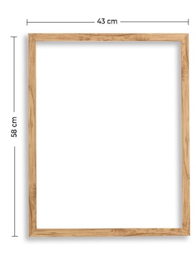 Cuadro decorativo Fábrica Galería Sin Sentido VII