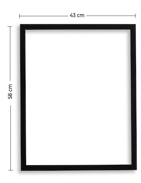 Cuadro decorativo Fábrica Galería Sin Sentido VI