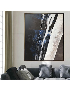 Pintura Lune Art Gallery Abstractos